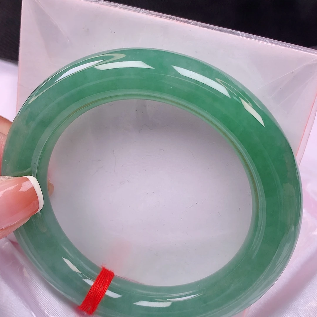 【闪购商品】翡翠手镯未镶嵌57 翡翠手镯