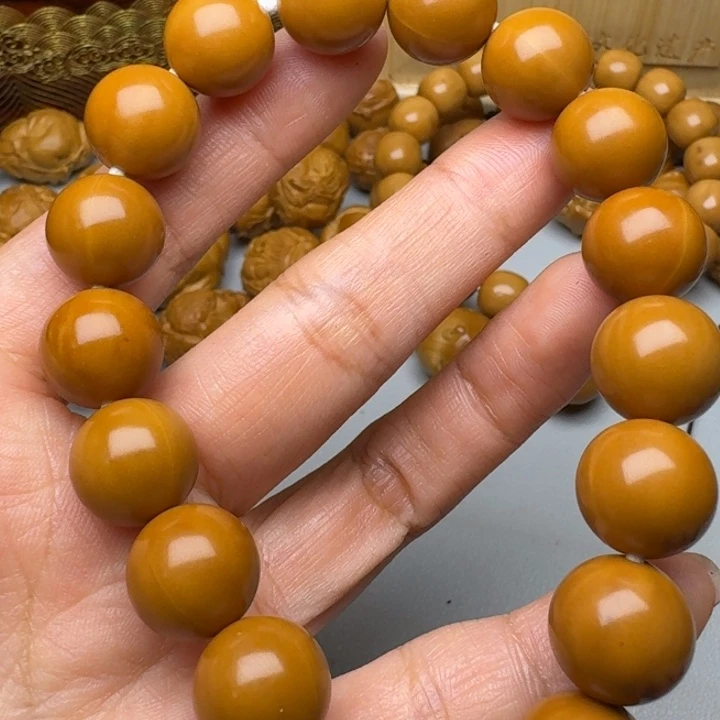 橄榄核手串/手链猴头