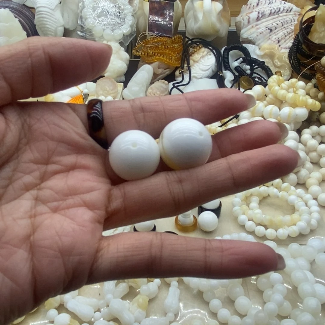 蜜蜡吊坠项链腰链吊坠