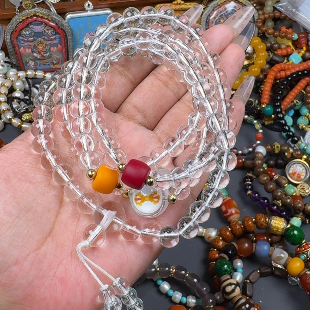 浮***月泥塑藏式风格彩绘泥塑擦擦