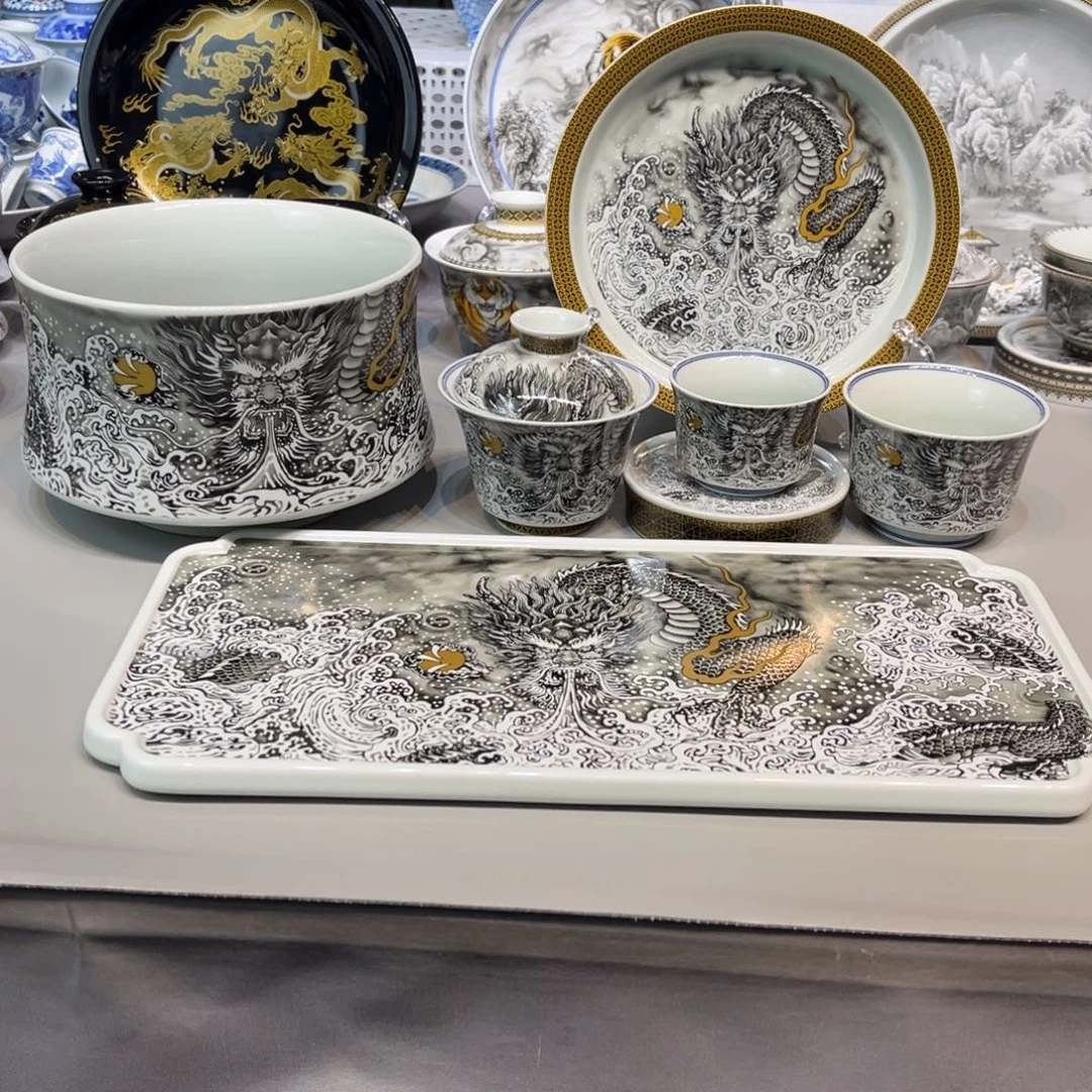 景德镇美术作品博览