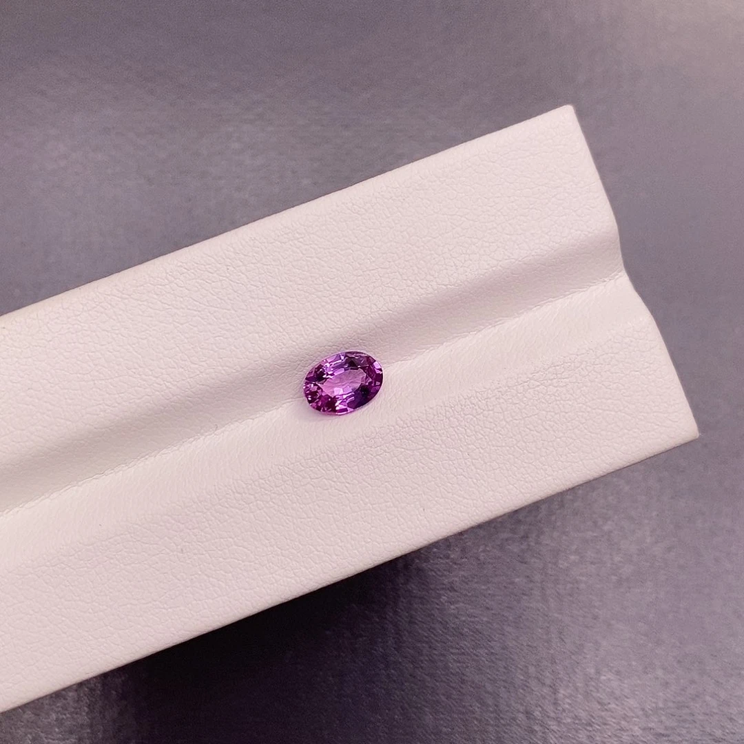 裸石蓝宝石0.97克拉