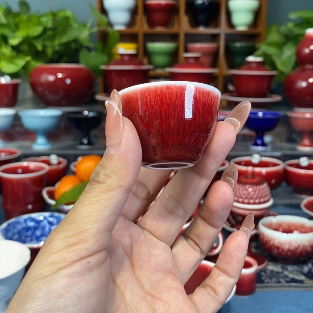 原矿郎红手工，微瑕福利