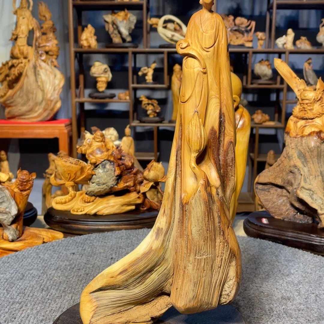 柏木（崖柏）工艺品258