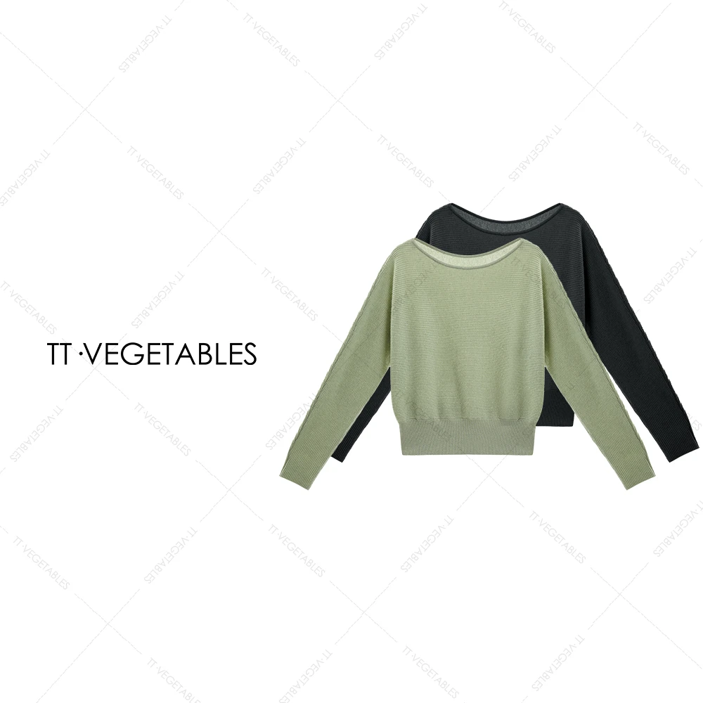 噢芬/小个子【海韵】羊毛细条纹针织衫侧扣毛衣软糯外套522081