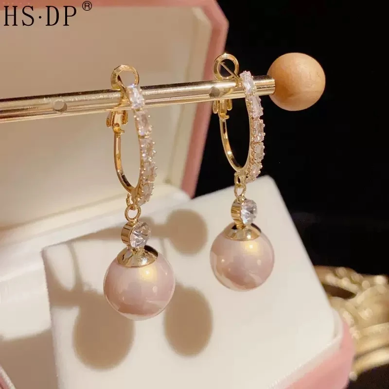 合金耳饰高级感韩国东大门耳饰个性潮流简约2025新款潮耳坠A98.