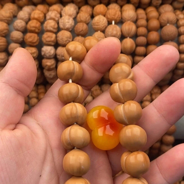 李***°核桃手工款大屁桃a-