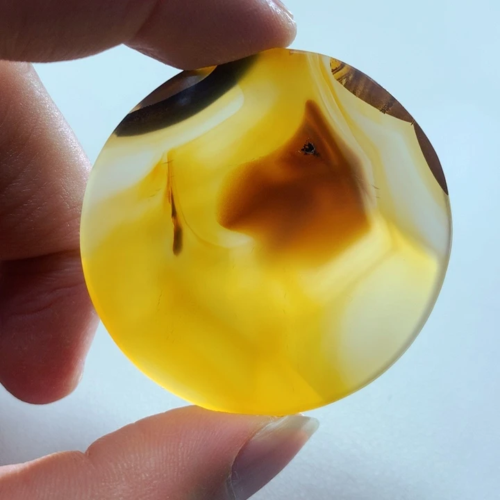 玛瑙/玉髓颈饰未镶嵌用****6