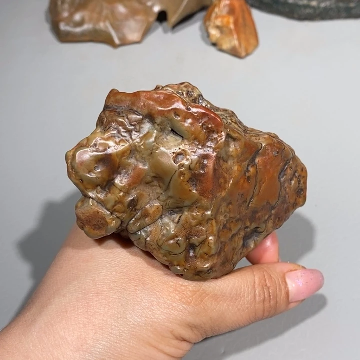 玛瑙/玉髓车挂合金淘***刀73