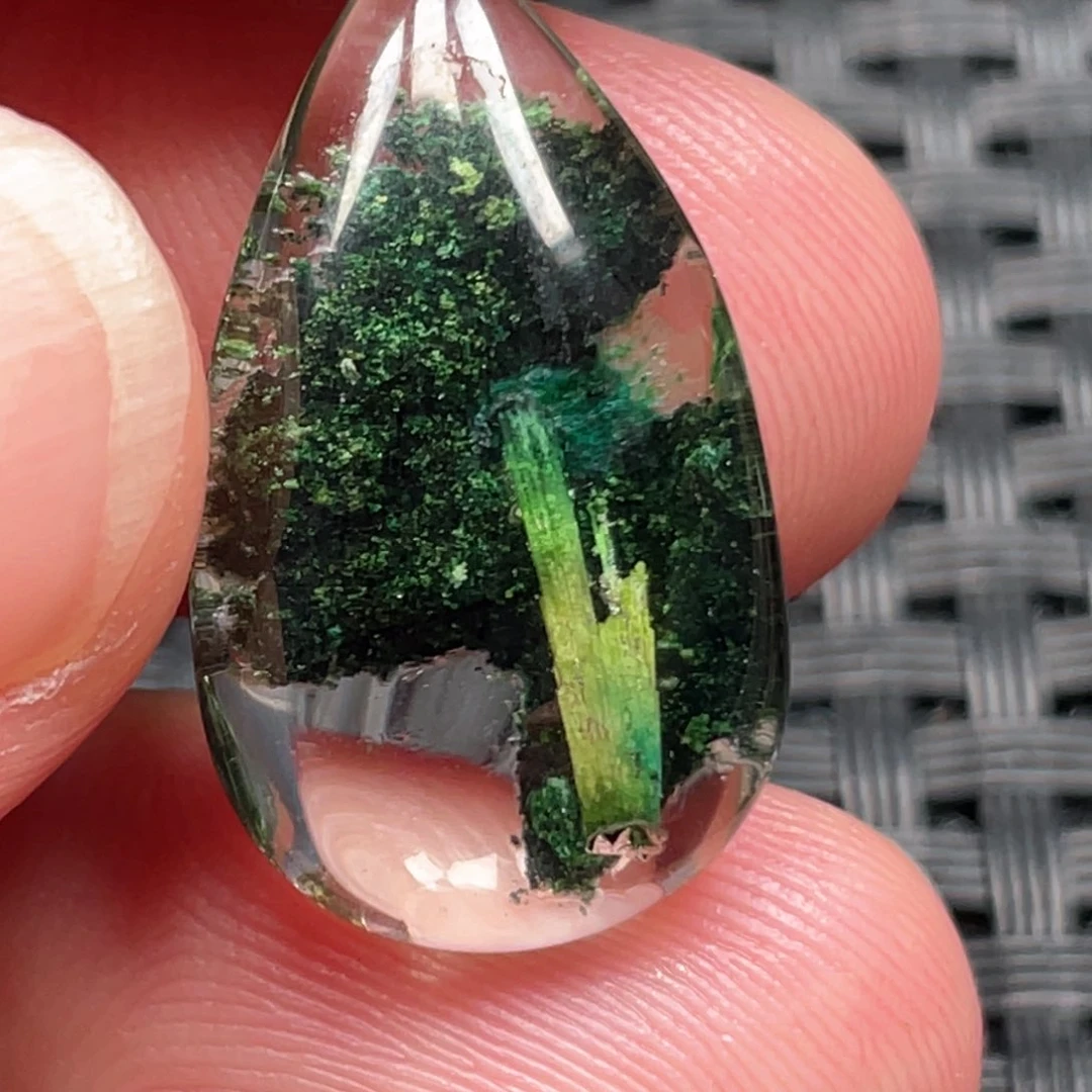 【闪购商品】颈饰未镶嵌水晶▞****▚