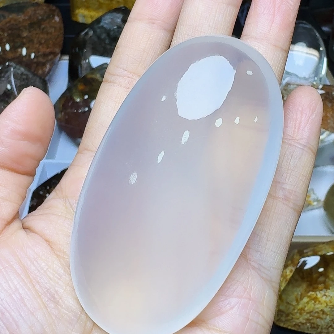 水晶未镶嵌大型摆件（非配饰）