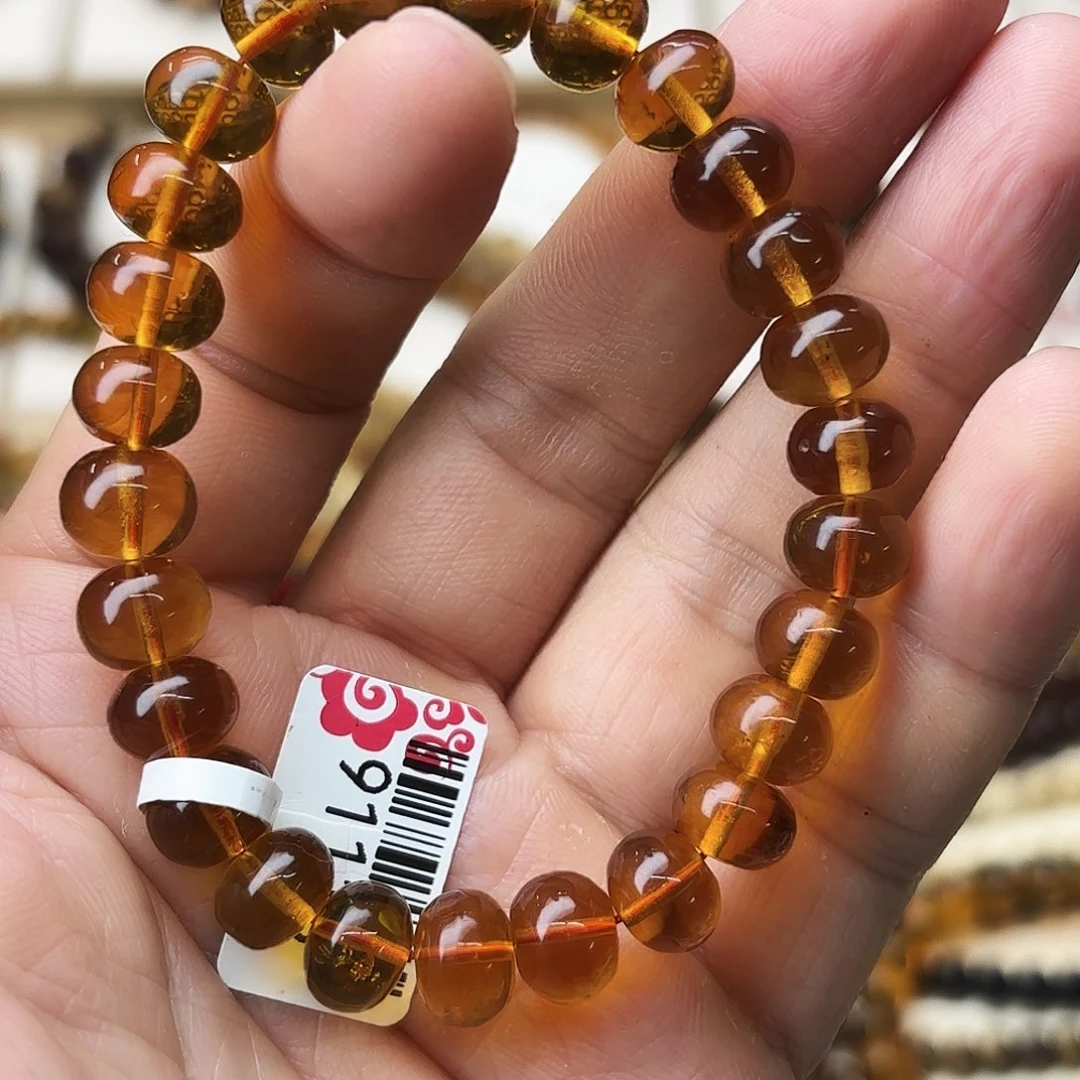 琥珀未镶嵌裸石九91113