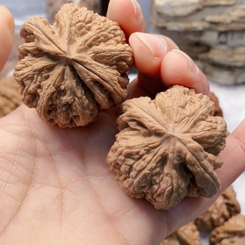 【闪购商品】吊坠文玩核桃水煎粗筋