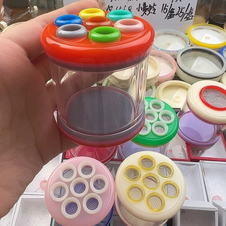 多功能罐一个颜色任选