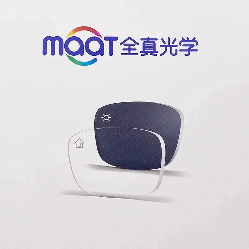 全真膜变快速变色镜片变紫色变灰变茶色镜片变蓝变粉树脂镜片