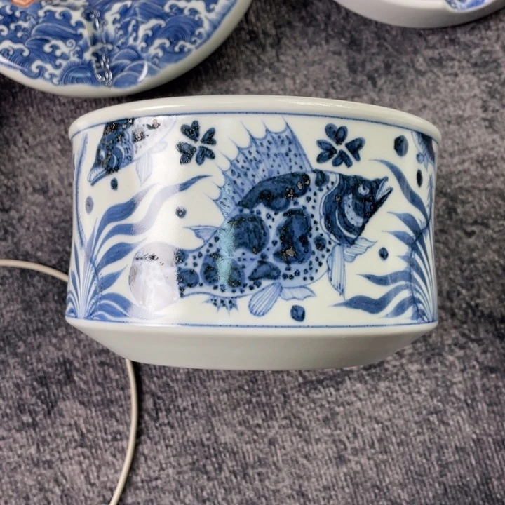 ?*写陶瓷手工手绘陶瓷