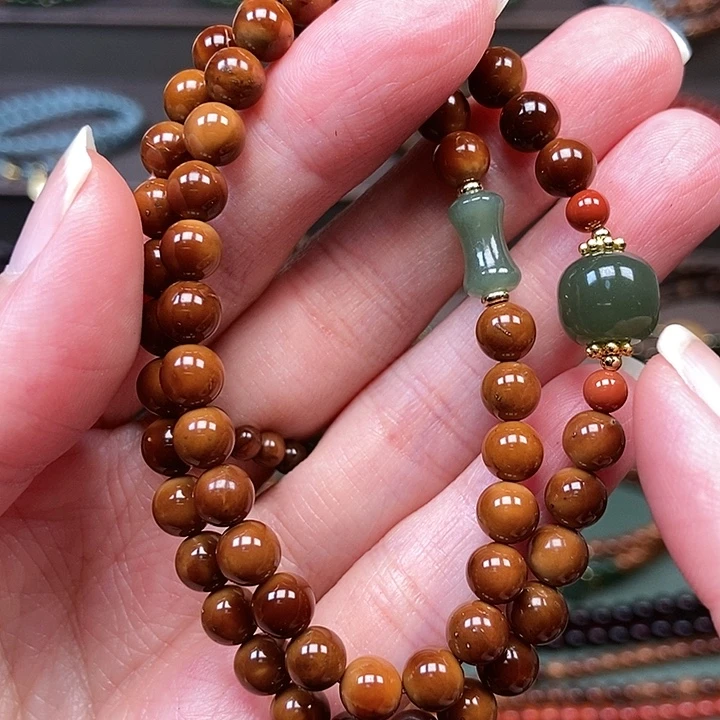 未镶嵌手串库克0.6