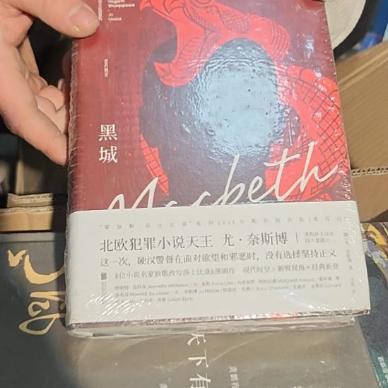 黑城精装塑封库存书