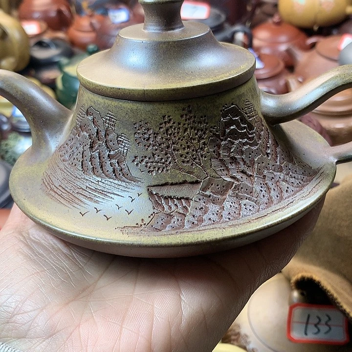 紫砂微瑕微瑕我微瑕