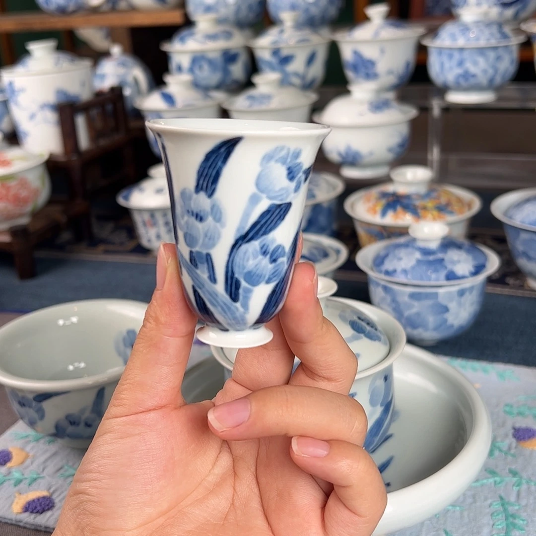 杯。