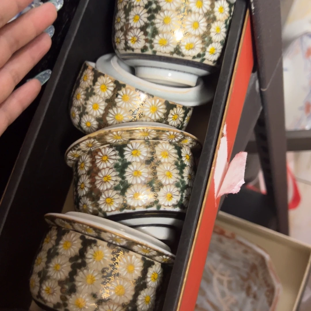 好看的小杯子，杯杯