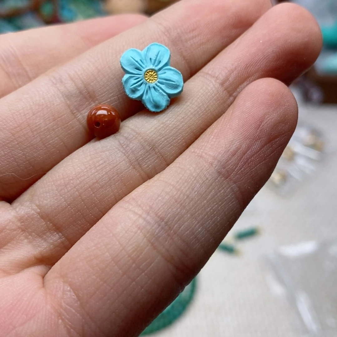 【闪购商品】未镶嵌543南红玛瑙