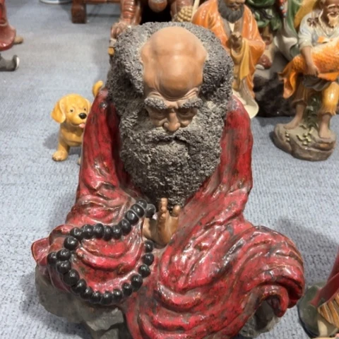紫砂陶瓷摆件！！！！！！