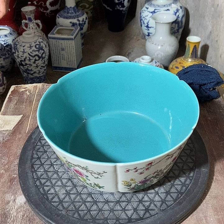 直播间的时实画面