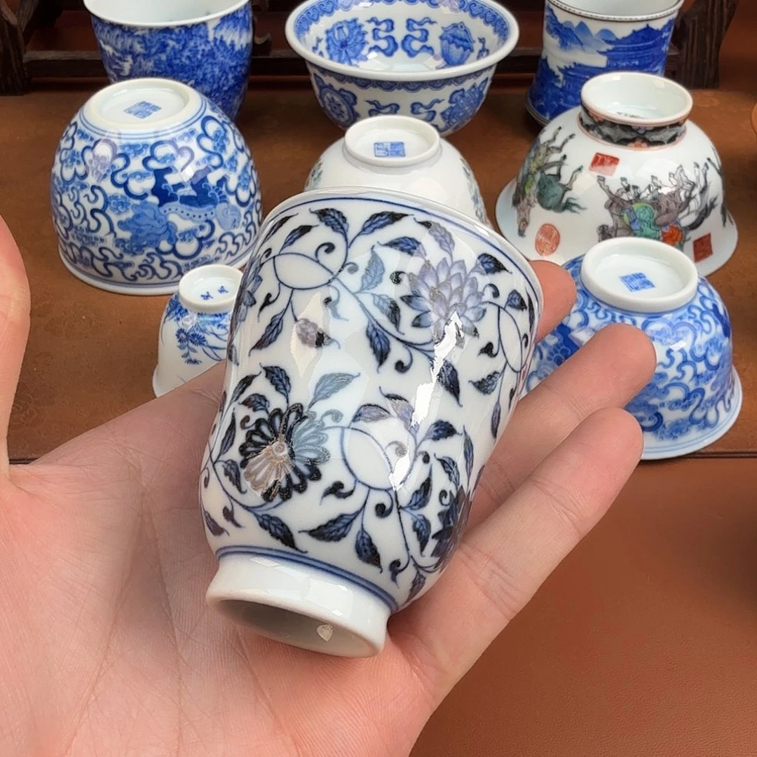 景德镇瓷器精品放漏