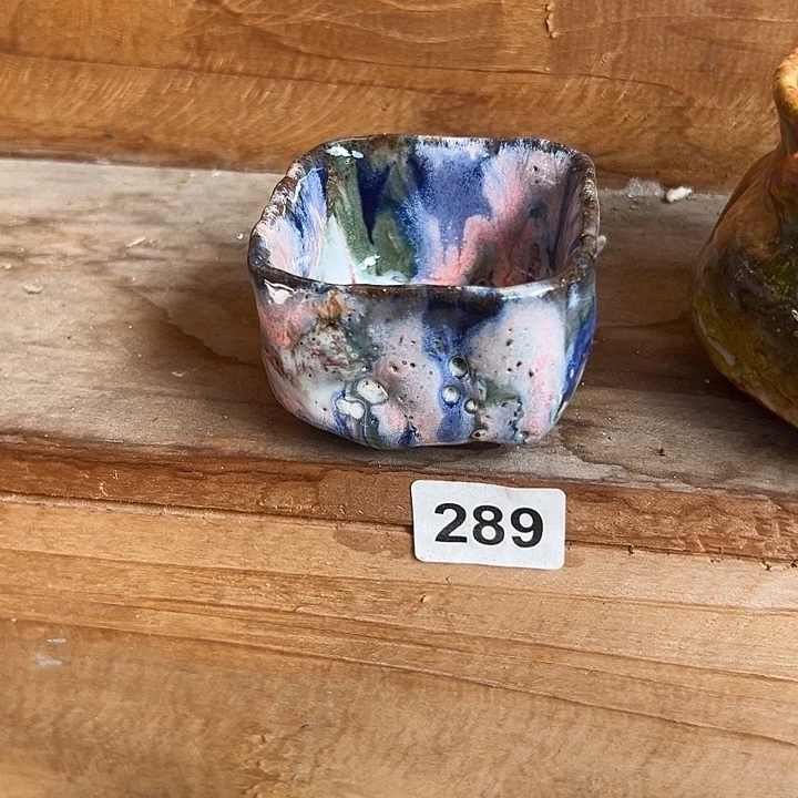 如***姐志野茶器茶杯 主人杯