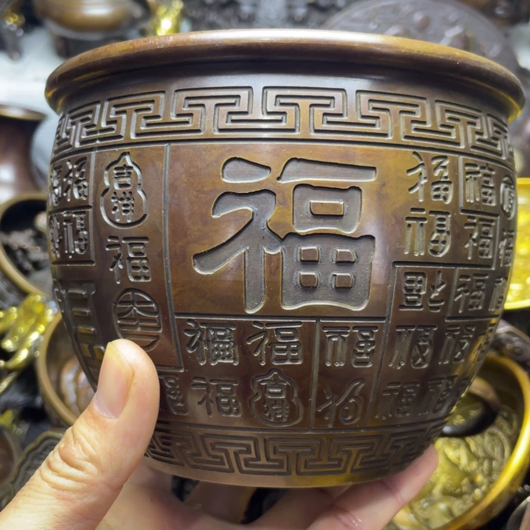 铜器摆件诚信经营