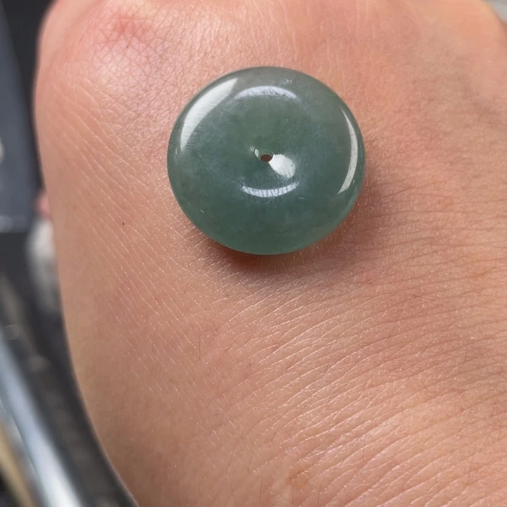 翡翠未镶嵌戒指缅甸天然翡翠