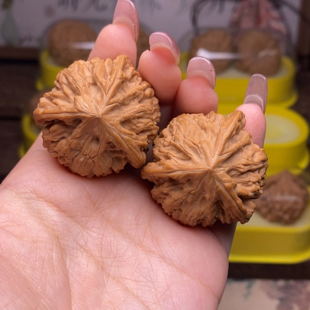 文玩核桃把件全品37尺御龙粗筋精品奔