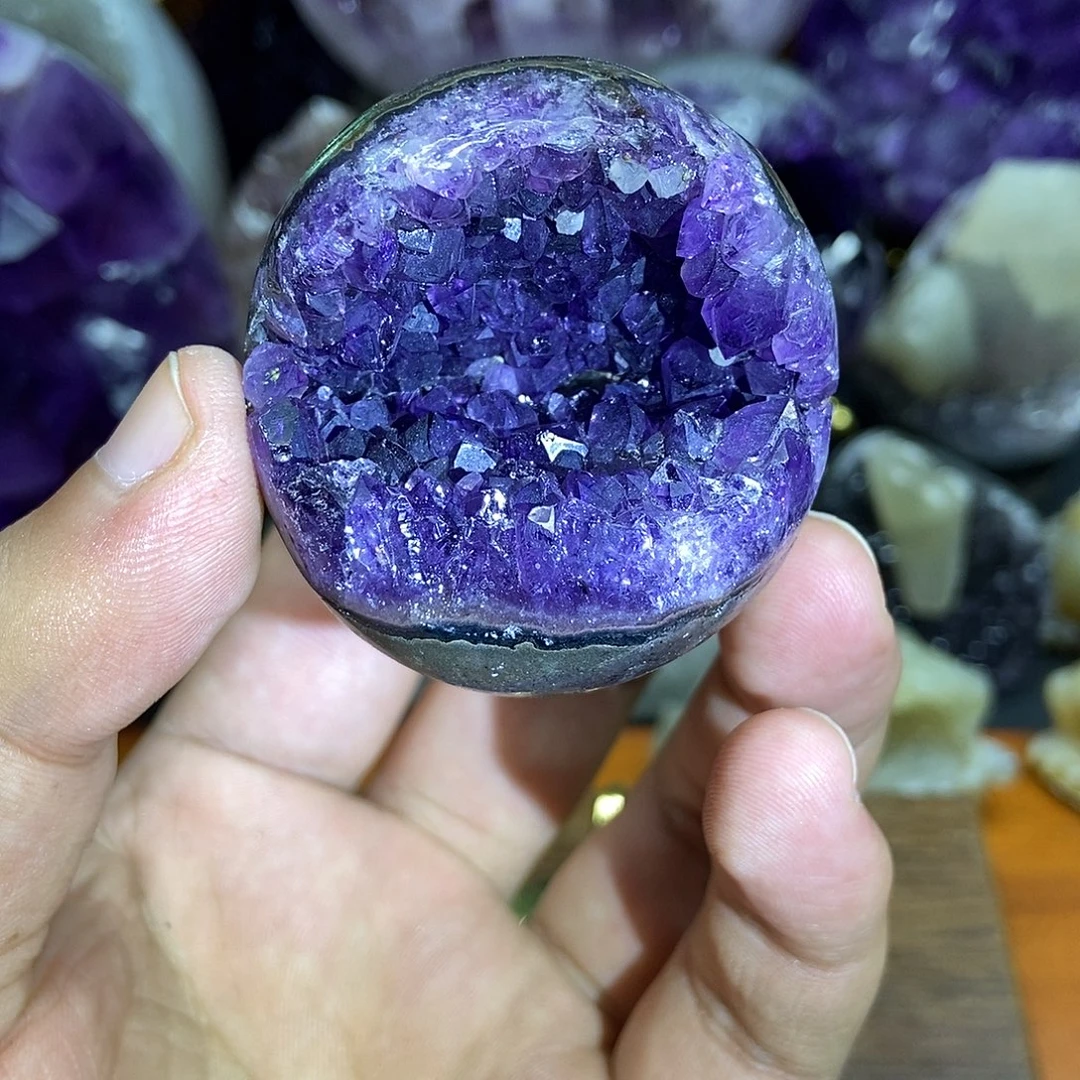 大型摆件（非配饰）未镶嵌水晶