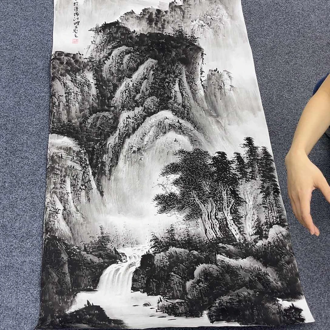 国画小姐姐放漏中…