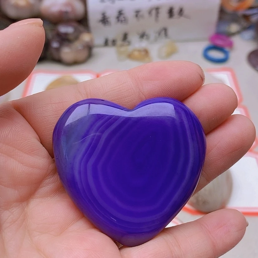 【闪购商品】未镶嵌玛瑙/玉髓珠宝半成品茉*花