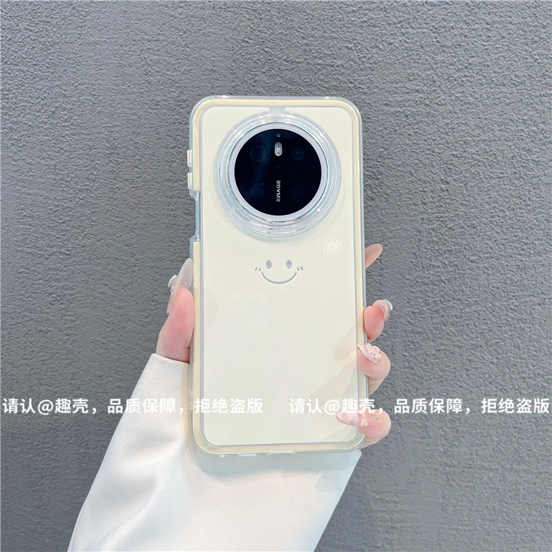 三合一炫彩适用苹果iPhone17/华为荣耀/OPPO/VIVO/小米手机壳爆款