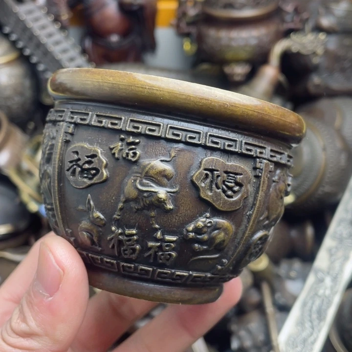 铜器摆件诚信经营