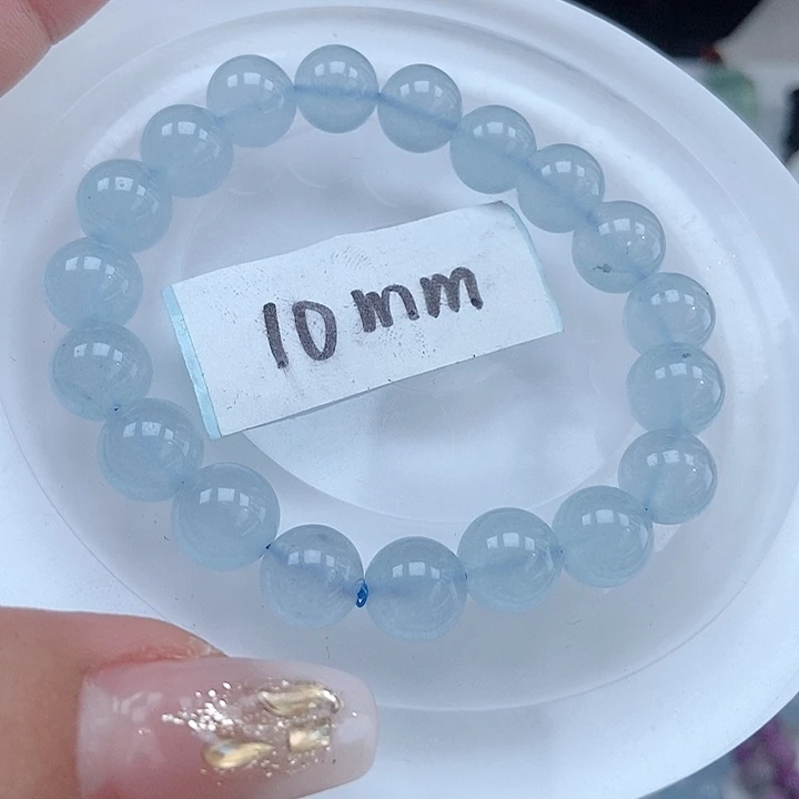 翡翠手链未镶嵌手链