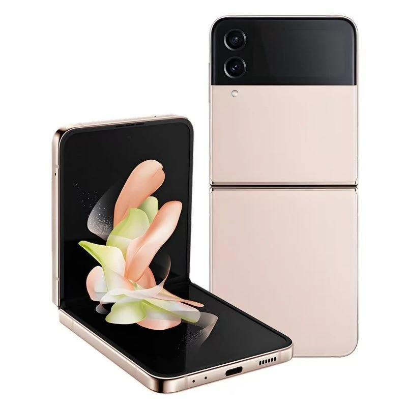 准新品 Samsung/三星 99新小折叠屏5G全网通翻盖式折叠手机