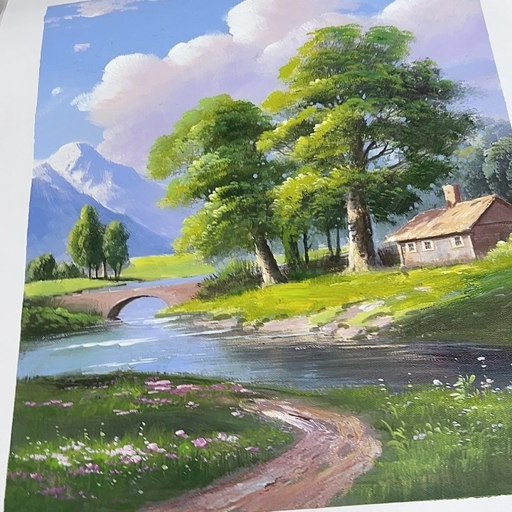 油画好仔仔细细仔仔细细