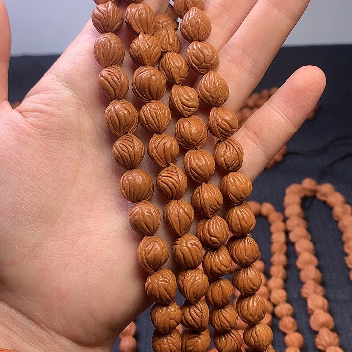 【闪购商品】手串桃核元宝脖挂