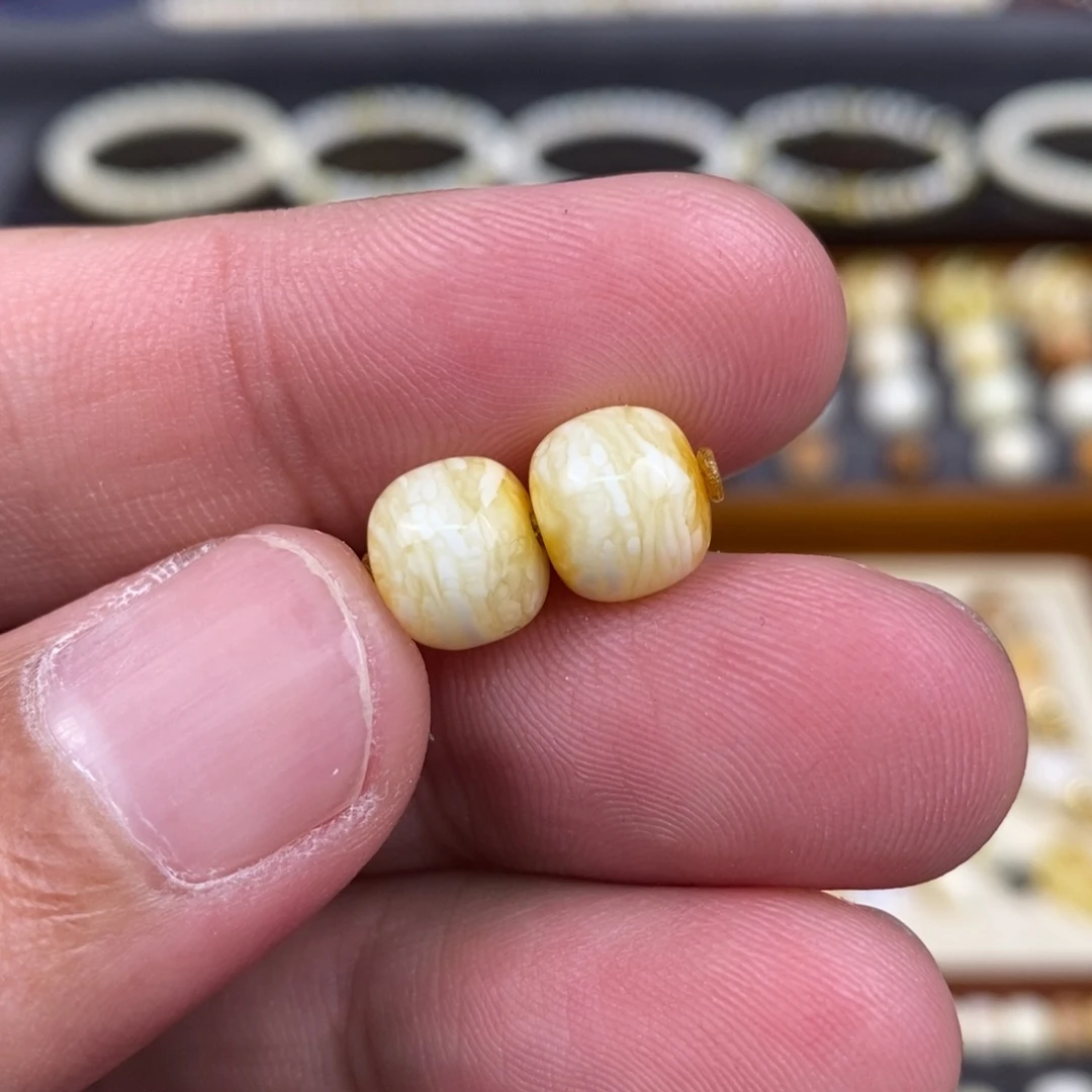 裸石蜜蜡未镶嵌配饰尺寸9