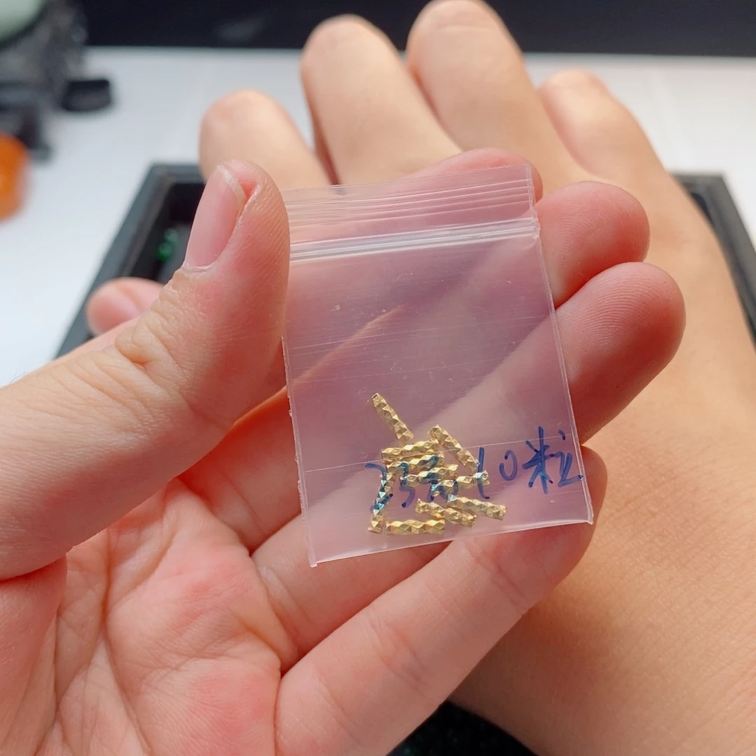 银S925镀金镶嵌手链翡翠配饰