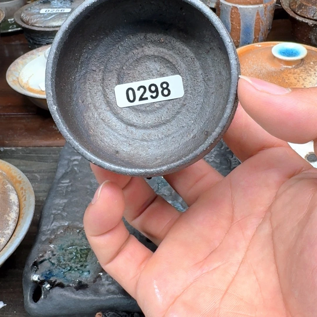 杯精***头非遗传承老叶柴烧298