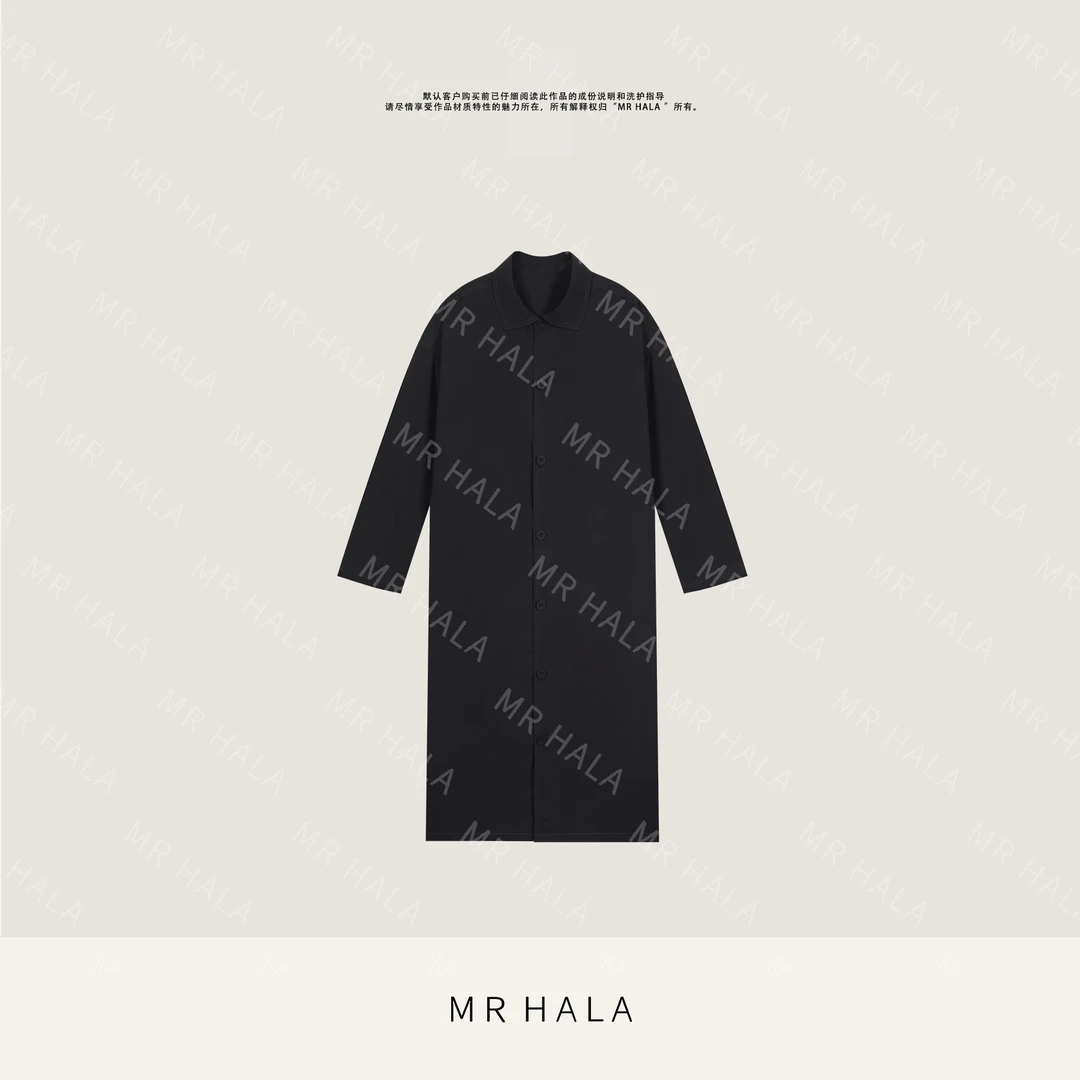 MRHALA 达尼丁休闲时尚外套 YW3712