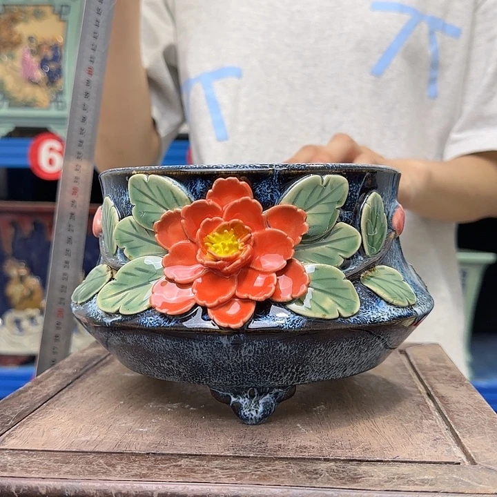 石湾盆石湾盆石湾盆