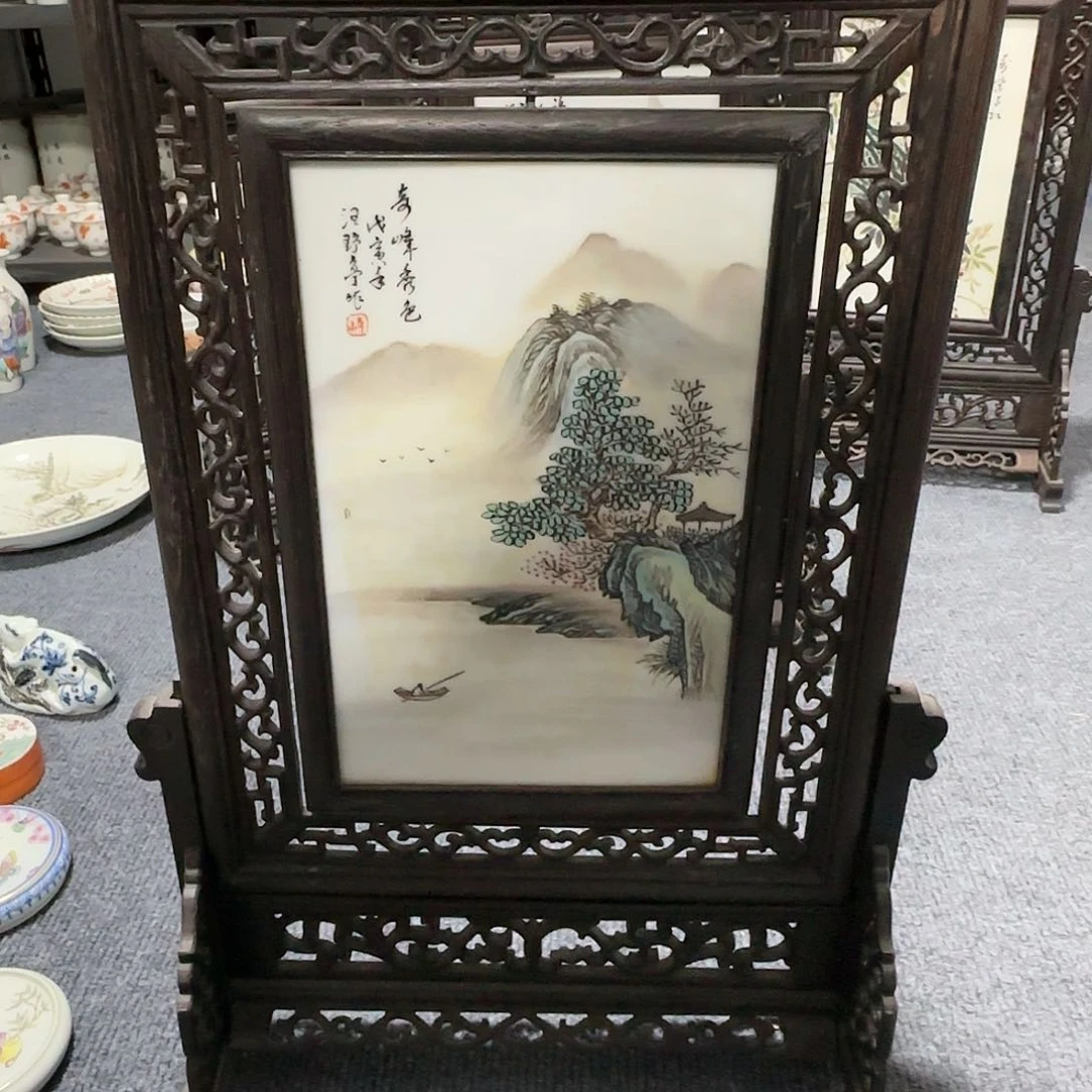 罐景德镇陶瓷艺术品