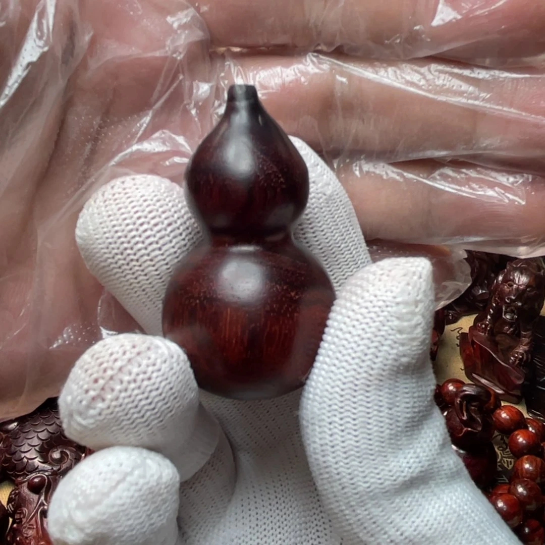 檀香紫檀（小叶紫檀）瑕疵