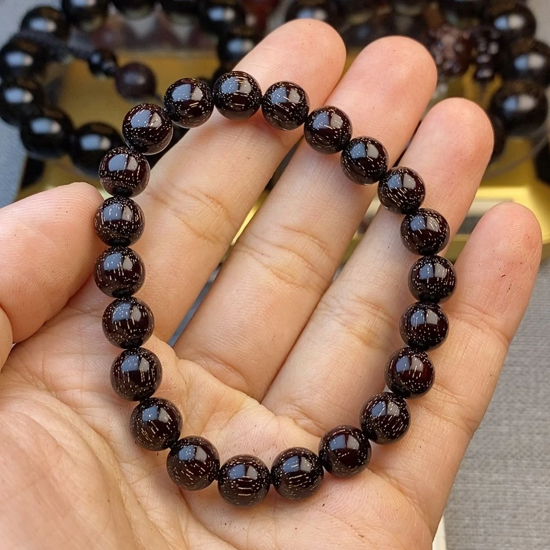 檀香紫檀（小叶紫檀）0.8大满星